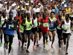 El atletismo es uno de los deportes más atractivos en cada justa olímpica. MEXSPORT /