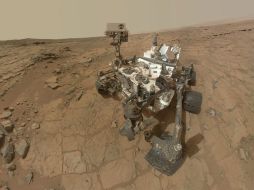 El ''Curiosity'' podría prolongar su misión durante más tiempo del inicialmente programado. EFE /