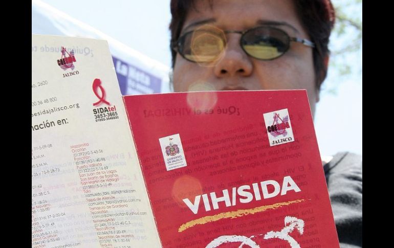 Coesida cuenta actualmete con 10 programas para la prevención del VIHSIDA. ARCHIVO /