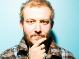 En la imagen, Justin Vernon de Bon Iver, una ficha del género indie. ESPECIAL /