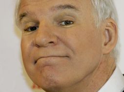 Steve Martin demuestra que nunca es tarde para empezar. REUTERS /