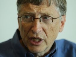 Bill Gates es claro al condicionar la liberación de transgénicos. EFE /