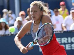 Strycova alega haber ingerido la sustancia sin intentar mejorar su rendimiento. ESPECIAL /