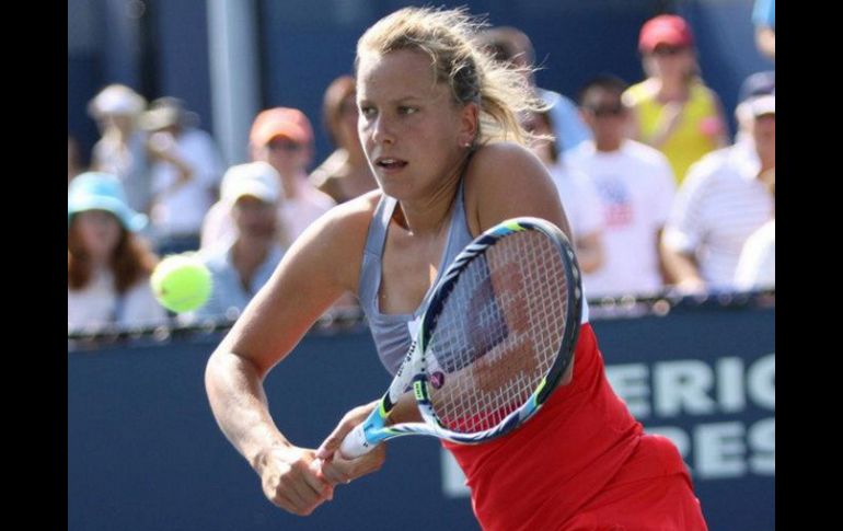 Strycova alega haber ingerido la sustancia sin intentar mejorar su rendimiento. ESPECIAL /