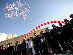 Conmemoración del 471 aniversario de la fundación de la ciudad de Guadalajara.  /