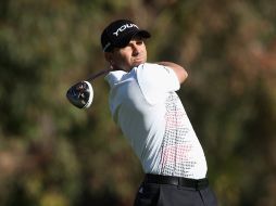 Sergio García muestra buen ritmo en su primer día de competencia en California. AFP /