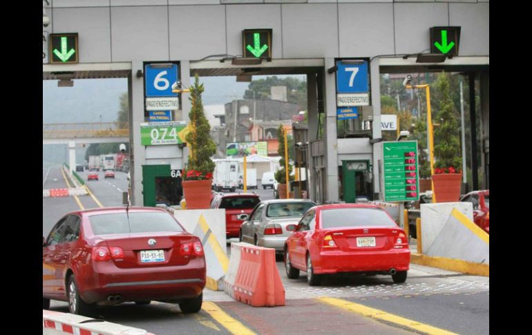 En Guatemala construirán una autopista para interconectar a México, Guatemala y El Salvador. ARCHIVO /