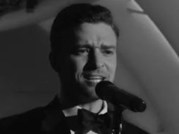 Justin Timberlake estrenó el video de su sencillo ''Suit & tie'', a dueto con Jay Z. ESPECIAL /