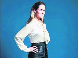 De moda. Louise Mensch es ahora una ''bloguera'' famosa. ESPECIAL /