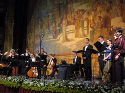 El mexicano Miguel Bernal Jiménez es reconocido como máximo exponente de la música sacra del siglo XX. ARCHIVO /