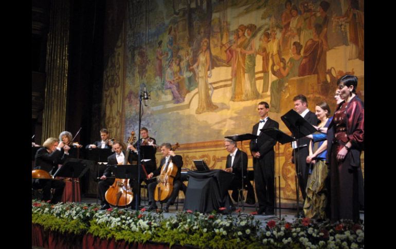 El mexicano Miguel Bernal Jiménez es reconocido como máximo exponente de la música sacra del siglo XX. ARCHIVO /