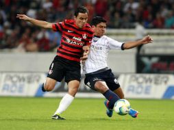 Atlante y Querétaro se medirán en la jornada siete de la Liga MX. ARCHIVO /