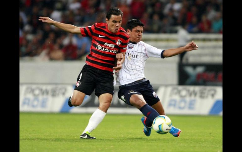 Atlante y Querétaro se medirán en la jornada siete de la Liga MX. ARCHIVO /