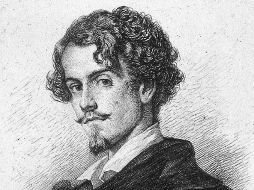 En 1836 nace el poeta español Gustavo Adolfo Bécquer. ARCHIVO /