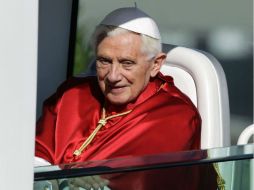 Joseph Ratzinger ha llamado a Gianfranco Ravasi para que prepare unas meditaciones. ARCHIVO /