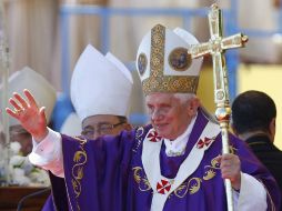 La renuncia de Benedicto XVI tomará vigencia a partir de las 20:00 horas de Roma (13:00 de México) del próximo 28 de febrero.  /