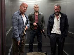 El filme se colocó en el lugar de honor de la taquilla gracias a la historia del particular ''John McClane'', interpretado por Willis. AP /