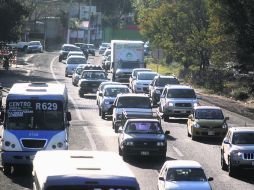 Las políticas públicas sobre movilidad deben tomar en cuenta a todo el Estado,recomienda el especialista Guillermo Peñalosa. EL INFORMADOR /