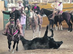 Ayer finalizó el certamen en el que se festejó el 471 aniversario de la fundación de Guadalajara. ESPECIAL /