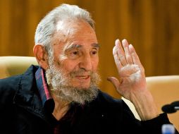 Fidel Castro subraya en su carta la ''asombrosa resistencia física (de Chávez) y la consagración total de los médicos''. ARCHIVO /