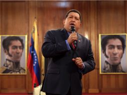 El TSJ avaló que Hugo Chávez tomara protesta como mandatario cuando estuviera en condiciones. ARCHIVO /