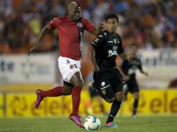 Xolos fue derrotado por Jaguares de Chiapas 2-0. AFP /