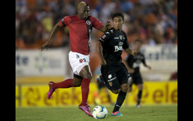 Xolos fue derrotado por Jaguares de Chiapas 2-0. AFP /