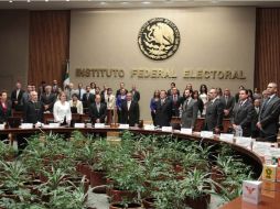 El IFE emitirá otro acuerdo para informar la fecha precisa del proceso electoral en Quintana Roo. ARCHIVO /