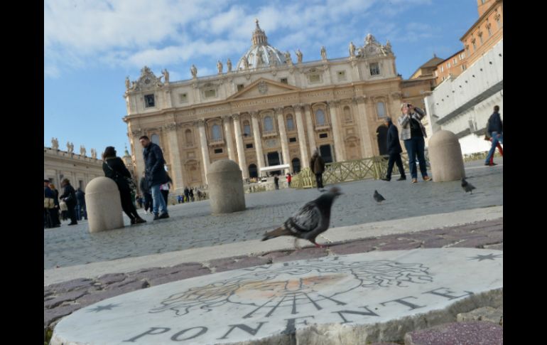 Según la experta, el hecho vuelve a poner en la mira las propuestas del Concilio Vaticano II. AFP /