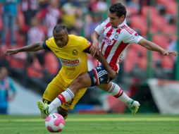 Chivas y América son los equipos más seguidos del país. MEXSPORT /