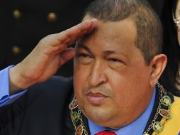 La cuenta @chavezcandanga ha alcanzado ya cuatro millones de seguidores. AFP /