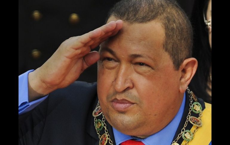 La cuenta @chavezcandanga ha alcanzado ya cuatro millones de seguidores. AFP /