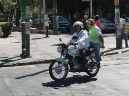 Propone el regreso de tenencia para automovilistas y motociclistas, para lograr mantener el sistema intermodal de transporte colectivo.  /