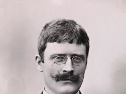 En 1952 muere el escritor noruego Knut Hamsun. ARCHIVO /