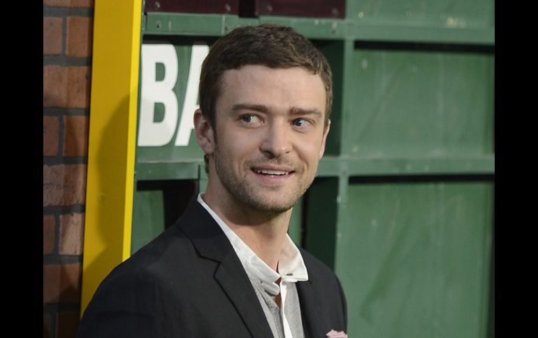 Justin Timberlake, entre los primeros anunciados para el festival Wireless de Londres. EFE /