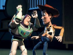 ''Toy Story'' fue la primera cinta de animación digital en su totalidad. ARCHIVO /