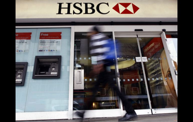 La entidad dejará de operar como HSBC una vez sea aprobada la transacción. ARCHIVO /