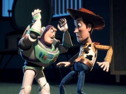 Disney desmiente cualquier novedad relacionada con ''Toy Story''. ARCHIVO /