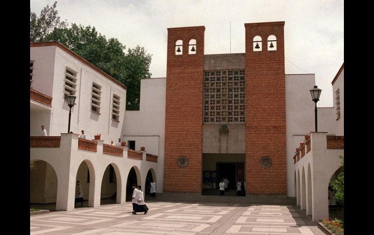 El Seminario tapatío es líder nacional e incluso figura entre los más poblados del mundo en su alumnado. ARCHIVO /