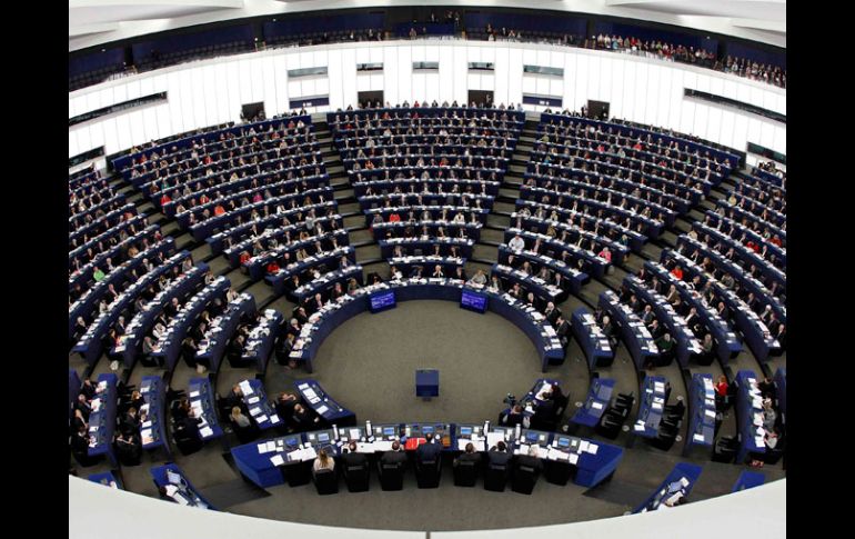 El Parlamento Europeo llega a acuerdos para vigilar las redes. REUTERS /