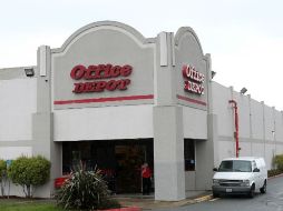 Office Depot es la segunda cadena estadounidense del sector, con unos mil 629 establecimientos en todo el mundo. AFP /