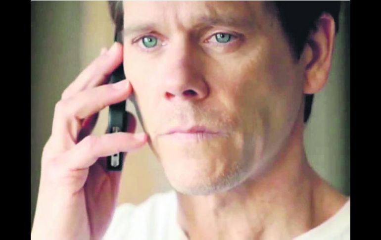 Protagonista. Kevin Bacon interpretará al agente ''Ryan Hardy''. ESPECIAL /