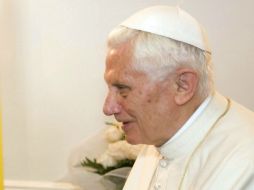 Benedicto XVI deja el cargo al frente de la Iglesia Católica el próximo 28 de febrero. ARCHIVO /