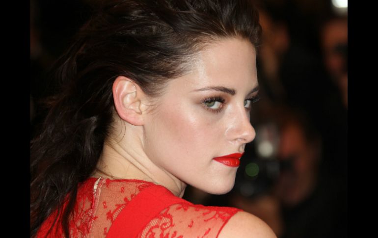 Kristen Stewart será presentadora de un Oscar. ARCHIVO /