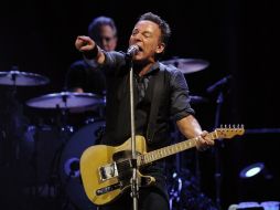 La casa donde hace casi 40 años Bruce Springsteen escribió un disco icónico, al alcance del público. ARCHIVO /