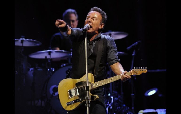 La casa donde hace casi 40 años Bruce Springsteen escribió un disco icónico, al alcance del público. ARCHIVO /