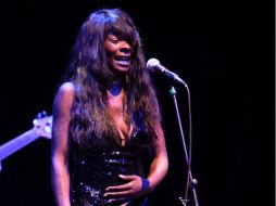 Buika se unirá a otras artistas con su voz, para hacer escuchar la fuerza femenina latente en la letra. ARCHIVO /