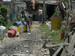 Los alcaldes de la zona del altiplano afirman que tienen comunidades de muy alta marginación. ARCHIVO /