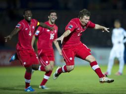 El equipo de Canadá califica a los cuartos de final del torneo. MEXSPORT /