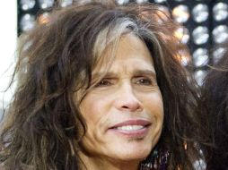 Steven Tyler revela que gastó más de 76 millones de pesos en cocaína. AP /